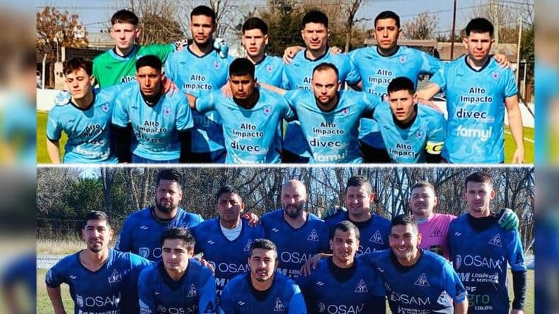 Juventud y Sports abren la fecha 19 de Primera A en el "Carlos Grondona"