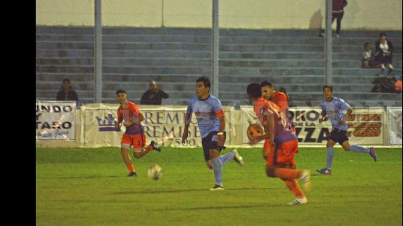 Juventud ganó y se acerca al título en la Copa Federación Norte