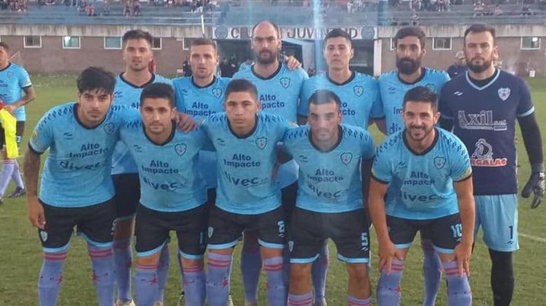 Fútbol local: goleada de Juventud ante Douglas en el cierre de la segunda fecha