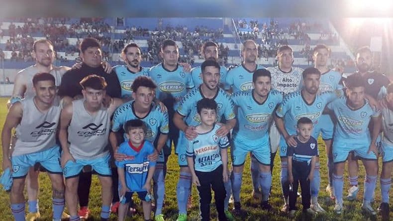 Juventud ganó el Extra y se consagró campeón 2023 del fútbol local