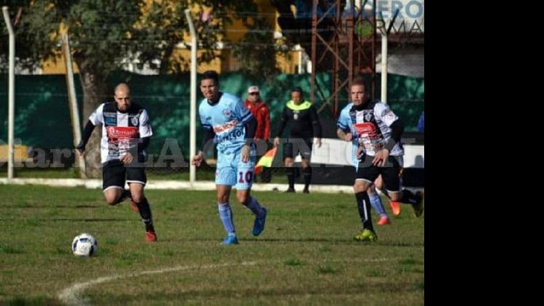 Torneo Federal B: Juventud cosechó un positivo empate en Baradero