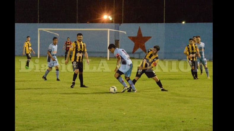 Federal B: Juventud sumó un punto de local que le sirvió de poco
