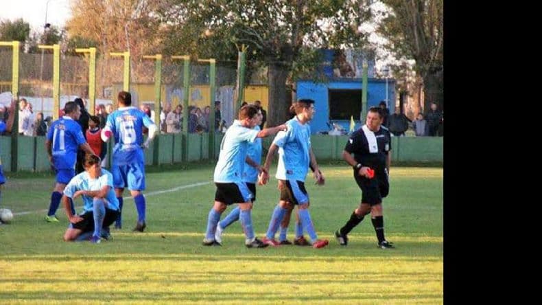 Torneo Federal B: Juventud perdió por dos desatenciones