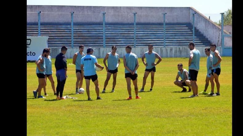 Juventud-Defensores de Salto se jugará el domingo desde las 17:30