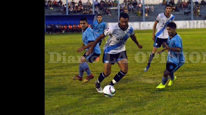 Juventud y Argentino, rivales en la primera fecha del Torneo Regional