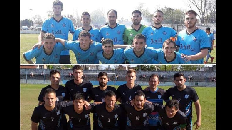 Juventud y Argentino jugarán la final del Extra en el fútbol local