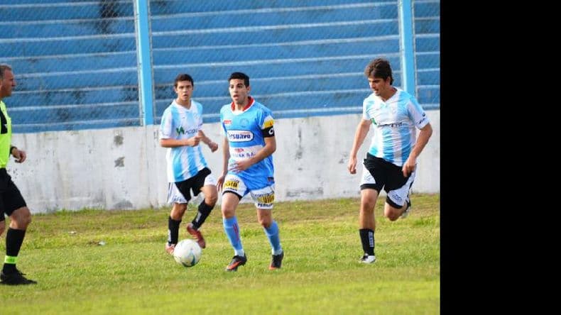 Con un partido arranca esta noche la segunda fecha del campeonato local de fútbol