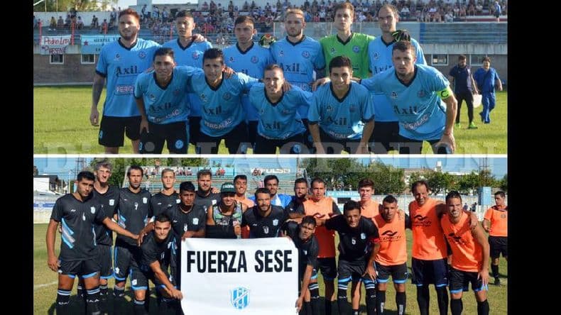 Juventud ante Argentino: duelo pergaminense en el Regional Federal Amateur