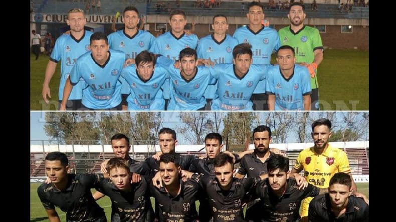 Juventud y Douglas Haig definen el Torneo Preparación 2019