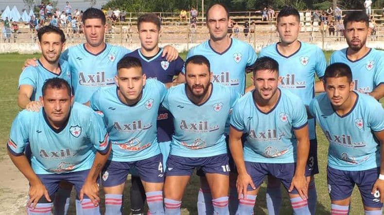 Juventud vs. Rivadavia por el Regional se disputará el domingo en Pergamino