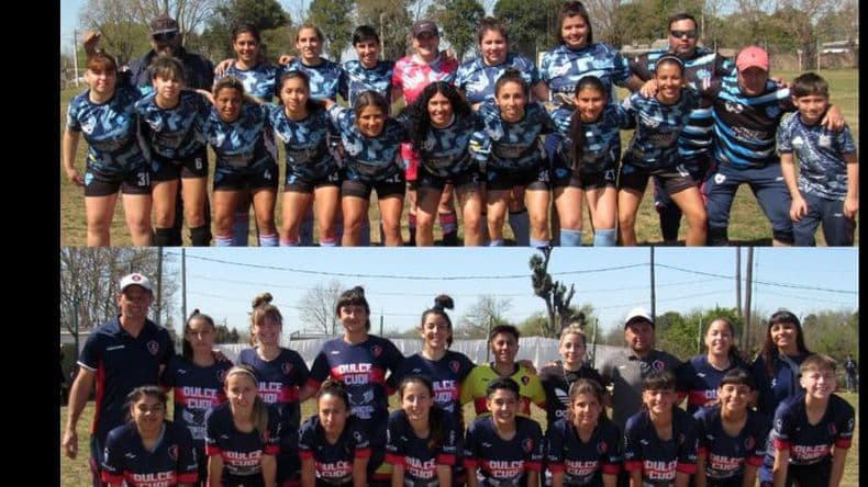 Fútbol femenino: Juventud mantuvo la diferencia con San José y también ganó Provincial
