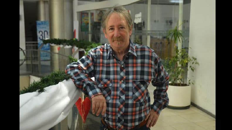 Falleció el músico pergaminense Kaly Espósito
