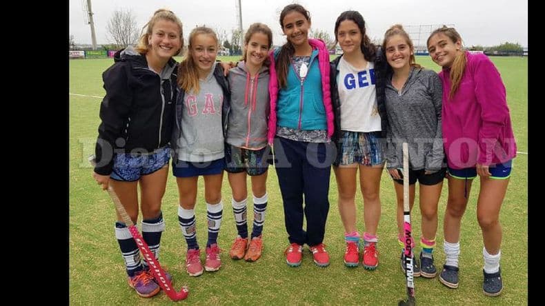 Con nueve pergaminenses, la AHO jugará el Regional de Selecciones Sub 16