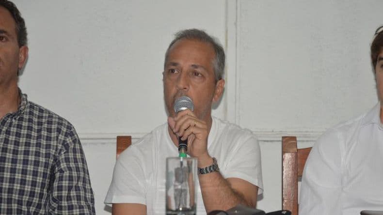 Presidida por Karim Dib, en Douglas asumió una nueva comisión directiva