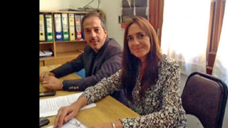 Marita Conti y Karim Dib y su plan sobre la violencia social