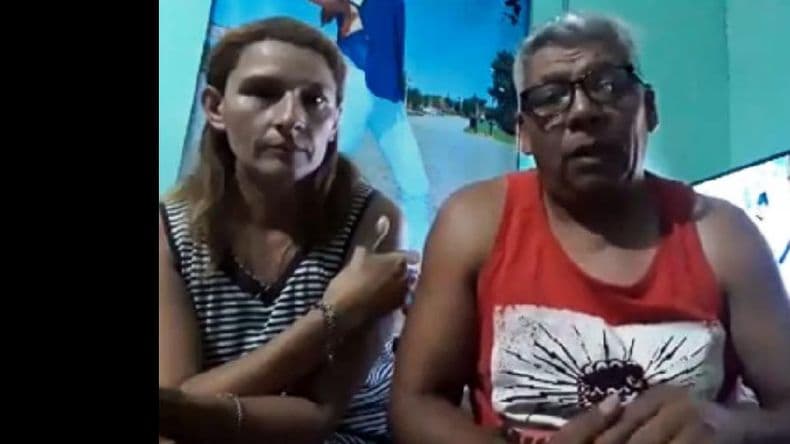 Una familia de nuestra ciudad fabrica barbijos y los reparte gratuitamente