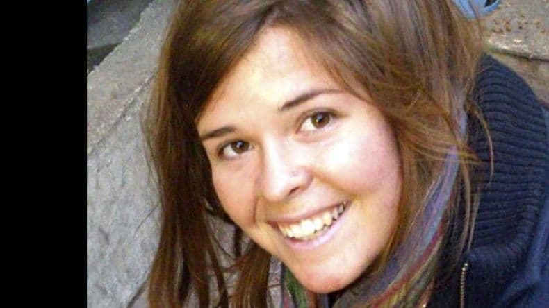Estados Unidos confirmó la muerte de la cooperante a manos del grupo EI