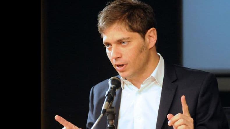 De Mendiguren censura los acuerdos con China por “una cuestión electoral” dijo Kicillof