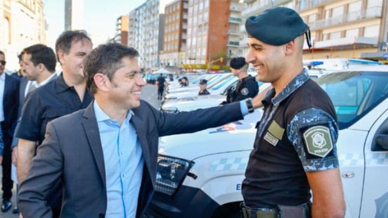 Provincia de Buenos Aires enviará refuerzos contra la lucha narco en Rosario