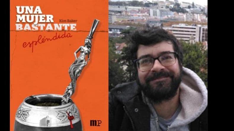 Editorial Milena Pergamino presentará el libro "Una mujer bastante espléndida" de Kim Baker