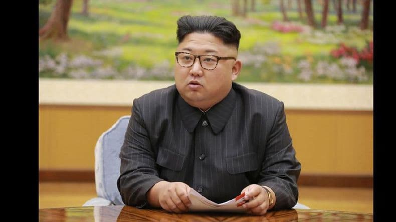 Corea del Norte dice que quiere el “equilibrio” nuclear con Estados Unidos