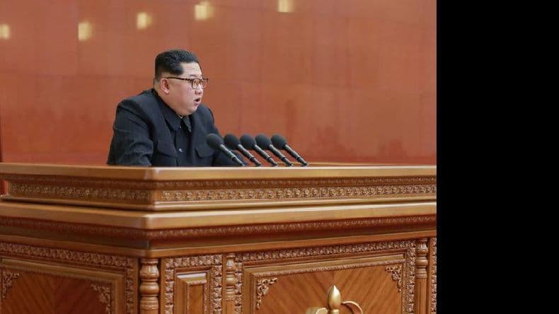 Kim Jong-un anunció el cese de los ensayos nucleares y de misiles intercontinentales