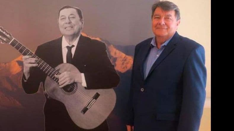Hoy Peña es sede del Festival Yupanquiano