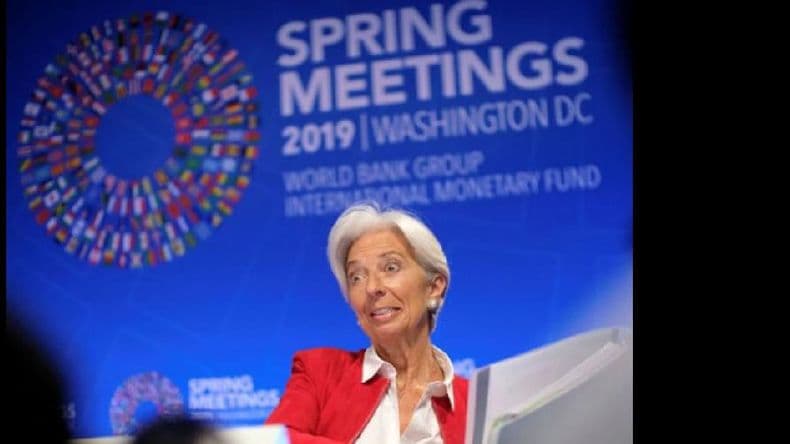 Lagarde a los presidenciables: “Sería una tontería darle la espalda al trabajo en curso”