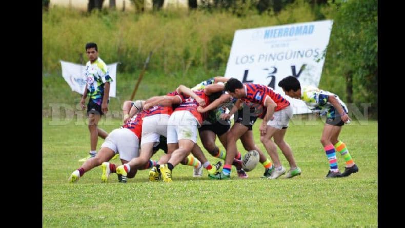 Comienza la 46º edición del Seven Nacional de rugby de Los Pingüinos