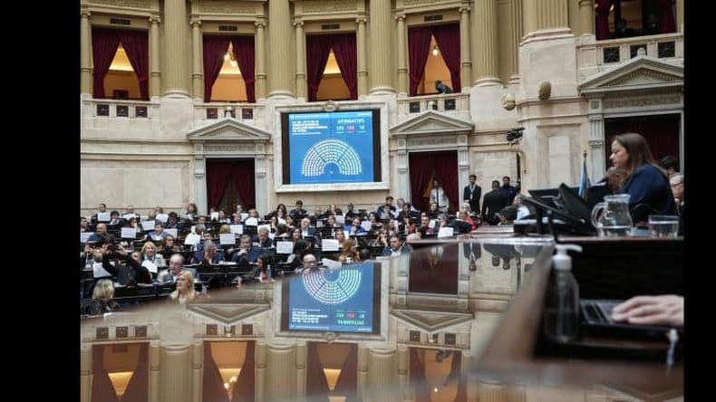 En vivo desde las 13:00: Diputados continúa trabajando en el presupuesto 2023