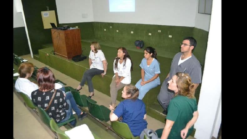 Se pone en marcha el programa de Pasantías Estudiantiles en el Hospital