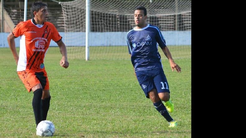 Mañana empezará otra fecha del certamen local de fútbol