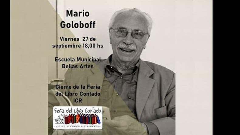 Este viernes se desarrollará una nueva edición de la Feria del Libro Contado
