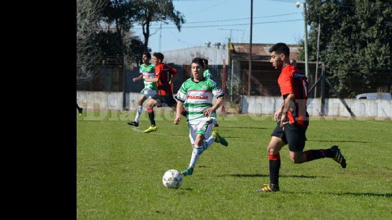 Con ocho partidos empieza la fecha 18 del fútbol local