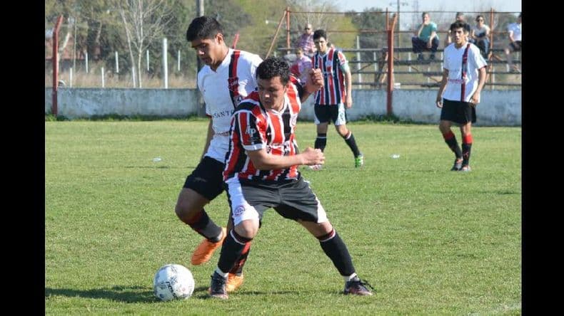 La programación del fútbol local