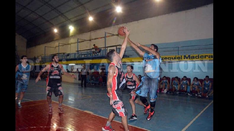 Arranca una nueva fecha del Apertura de basquetbol