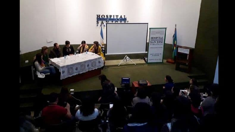 Este martes será la Jornada Anual de Residentes en el Hospital
