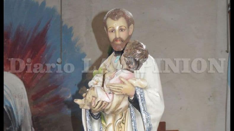 Padre Tabares: “Viendo a San Cayetano la acción pastoral es pluriforme”
