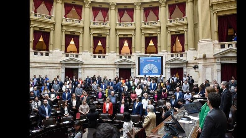 Diputados vuelve a reunirse para tratar el juicio político contra los integrantes de la Corte Suprema de Justicia de la Nación
