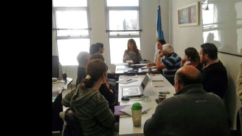 Unnoba: reunión del consejo de la Escuela de Ciencias Agrarias