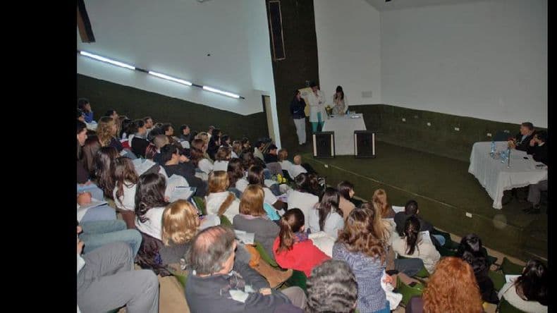 Jornada de salud mental sobre normativas y nuevas prácticas