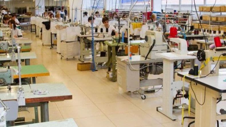 Crece en Pergamino la confección y se recuperan puestos de trabajo