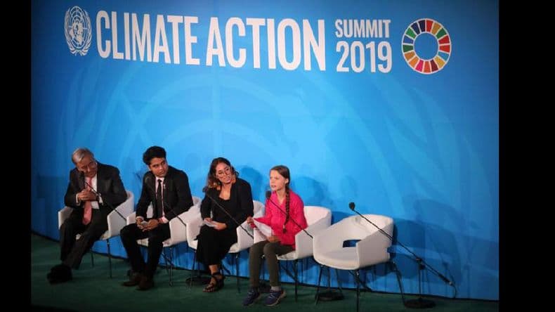 Emergencia climática: fue declarada ayer por la ONU