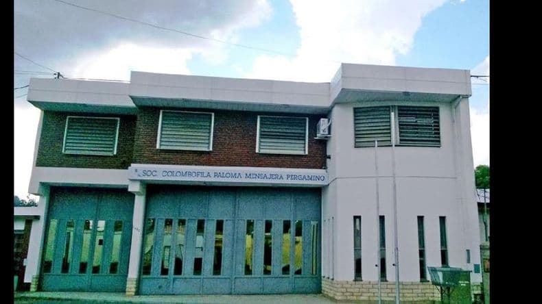La Sociedad Colombófila de Pergamino cumplió 92 años