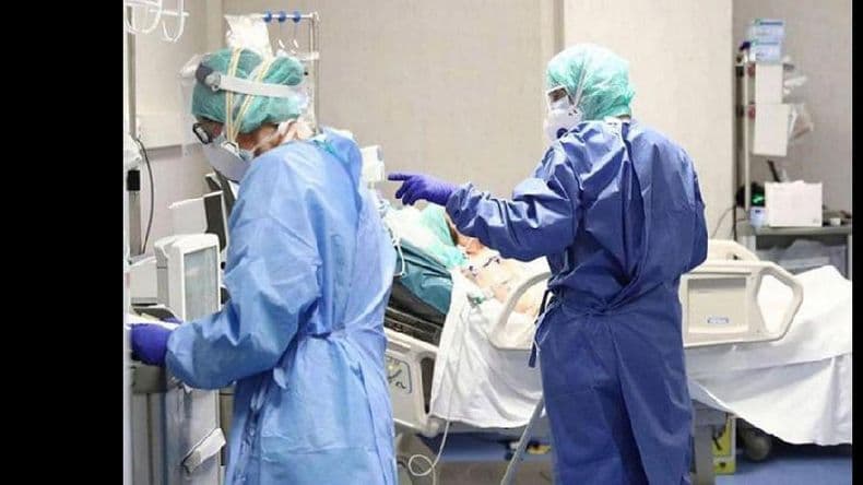 Coronavirus: reportaron 45 nuevos casos
