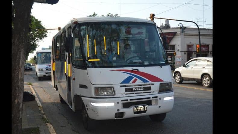 Colectivos: un aumento de boletos y ¿La Nueva Perla por seis años más?