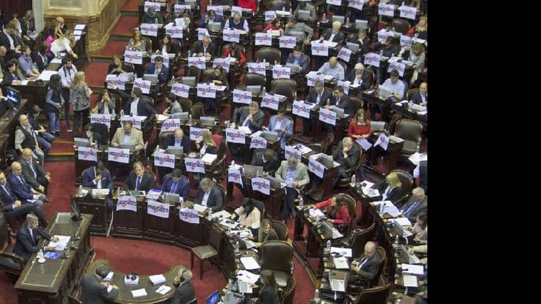 El Gobierno nacional envió a la Cámara de Diputados la adenda al Pacto Fiscal