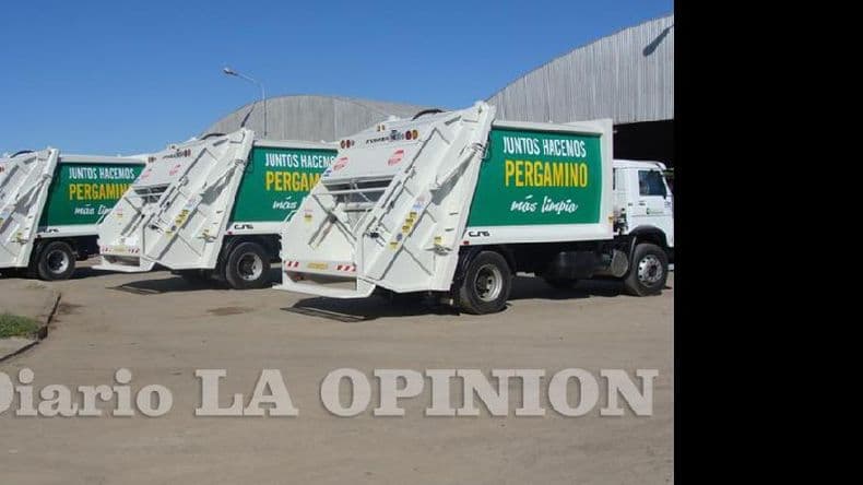Residuos en los pueblos: habrá cambios en la recolección después de varios problemas