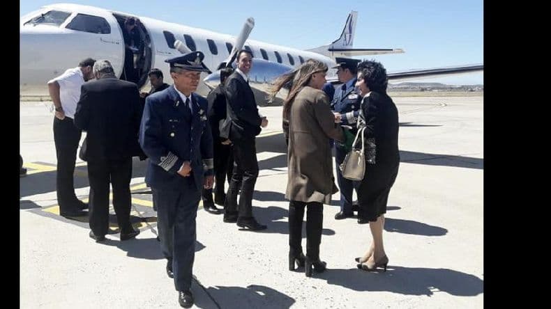 Repatriaron los restos de uno de los soldados identificados en Malvinas