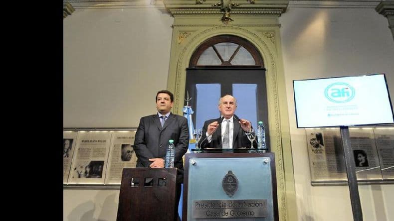 La AFI investigará corridas bancarias, golpes de mercado y el desabastecimiento